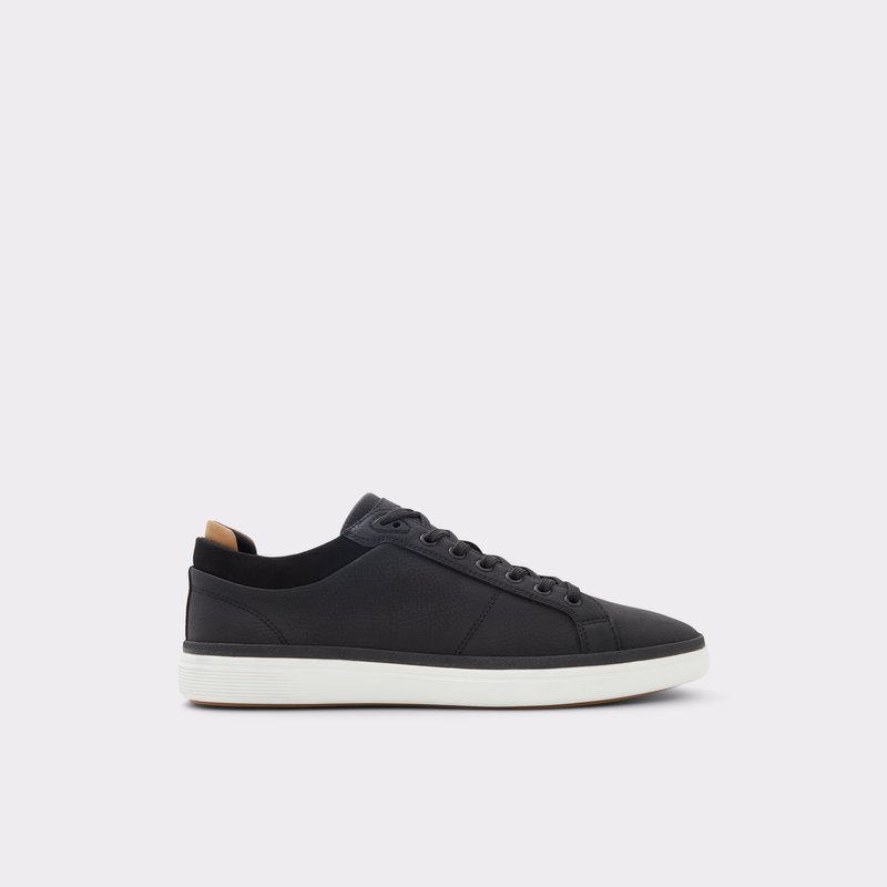 Aldo tenisice FINESPEC SYN SMOOTH - crna 1