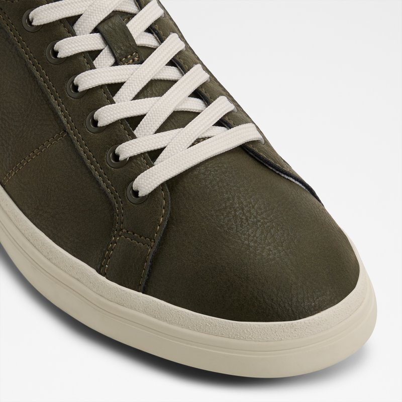 Aldo muške tenisice FINESPEC SYN PEBBLE - zelena 4