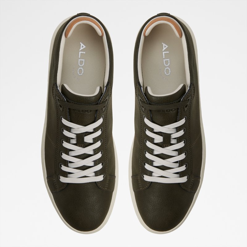Aldo muške tenisice FINESPEC SYN PEBBLE - zelena 5