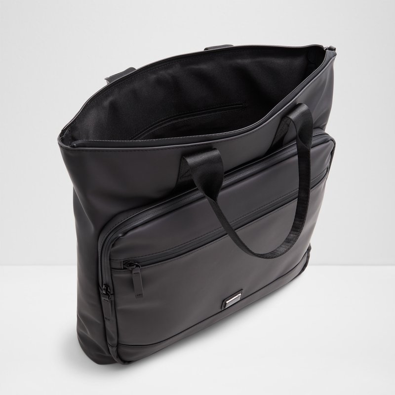 Aldo ruksak FINNEY SYN MIX MAT - crna 2