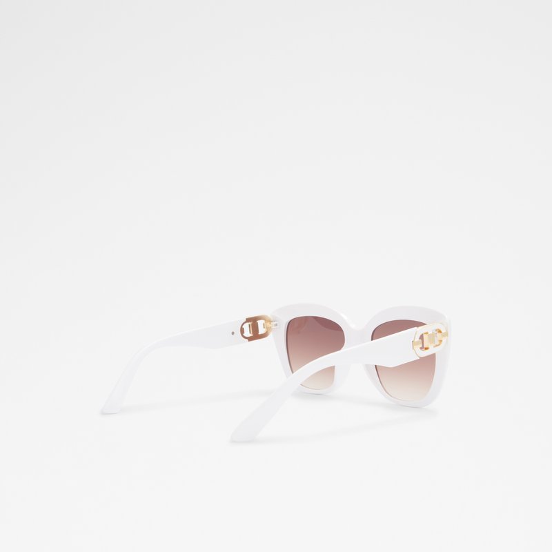 Aldo ženske sunčane naočale FIREWIEN - bijela 2