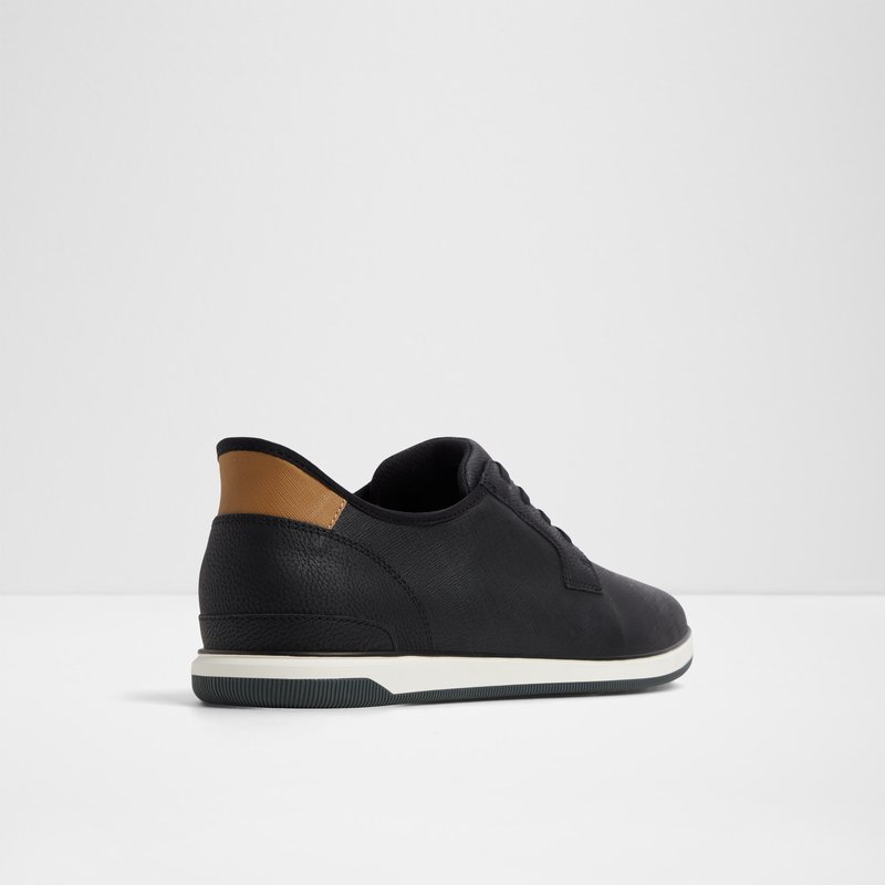 Aldo neformalne cipele FITZPATRICK SYN EMBOSSED - crna 2