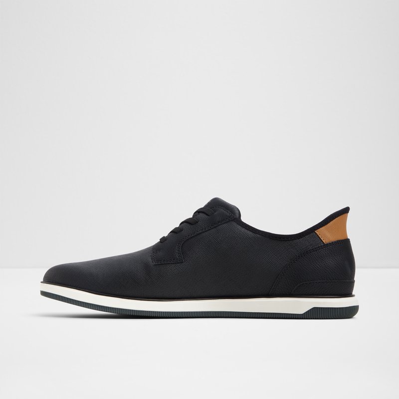 Aldo neformalne cipele FITZPATRICK SYN EMBOSSED - crna 3
