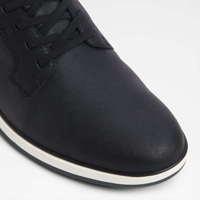 Aldo neformalne cipele FITZPATRICK SYN EMBOSSED - crna 5