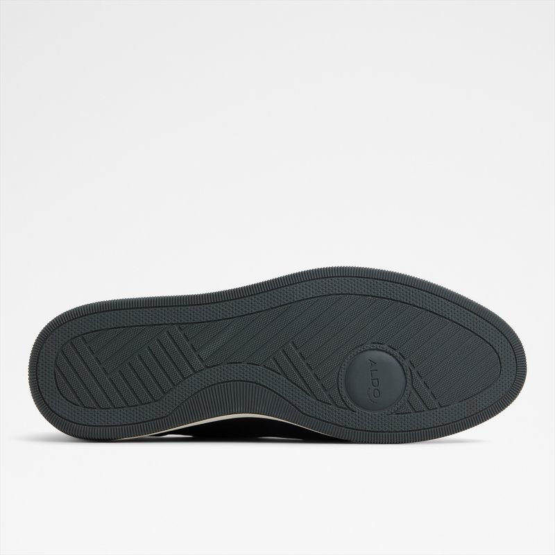 Aldo neformalne cipele FITZPATRICK SYN EMBOSSED - crna 7