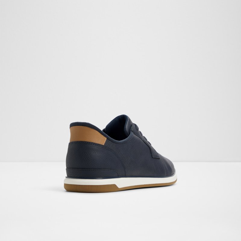 Aldo neformalne cipele FITZPATRICK SYN EMBOSSED - plava 7