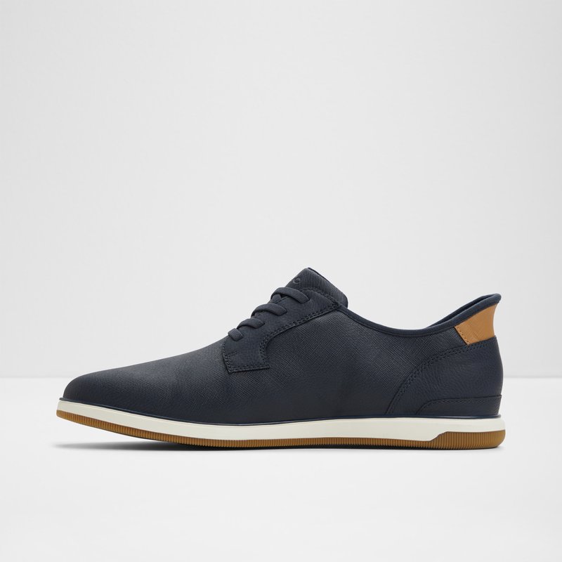 Aldo neformalne cipele FITZPATRICK SYN EMBOSSED - plava 2