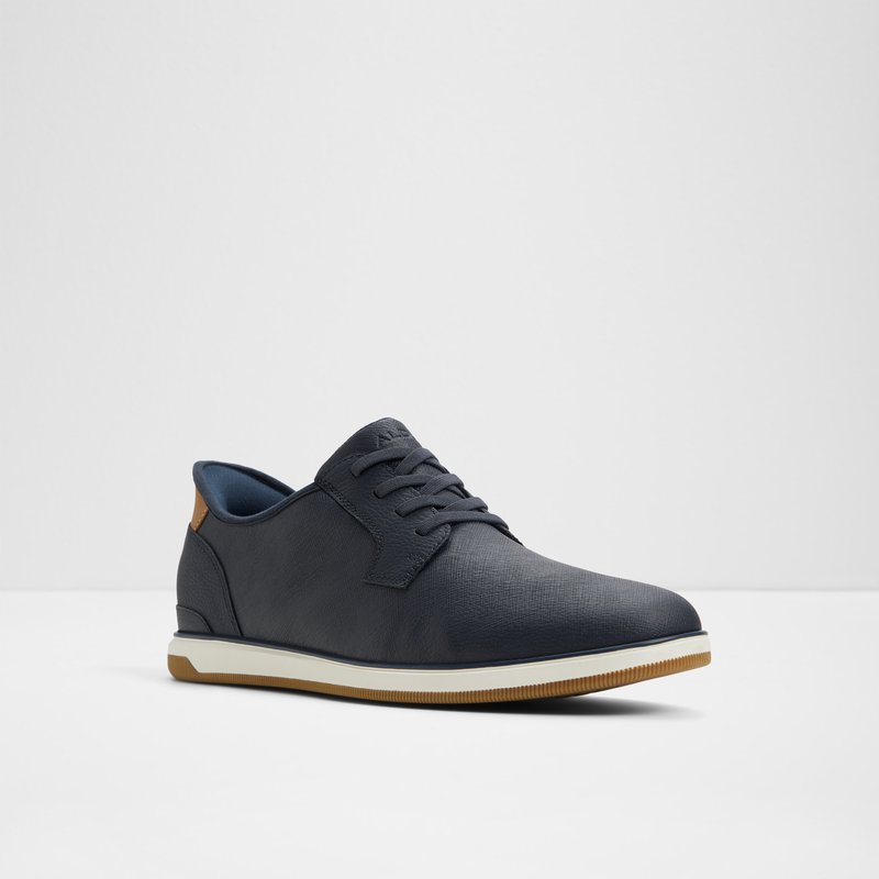 Aldo neformalne cipele FITZPATRICK SYN EMBOSSED - plava 3