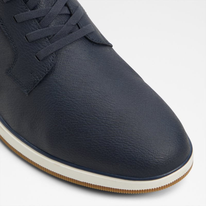 Aldo neformalne cipele FITZPATRICK SYN EMBOSSED - plava 4