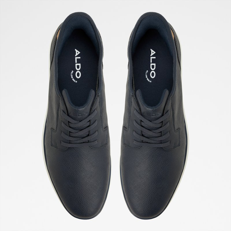 Aldo neformalne cipele FITZPATRICK SYN EMBOSSED - plava 5