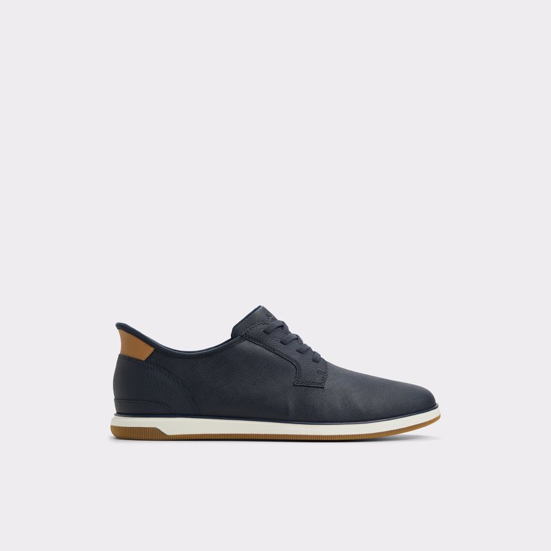 Aldo neformalne cipele FITZPATRICK SYN EMBOSSED - plava 1