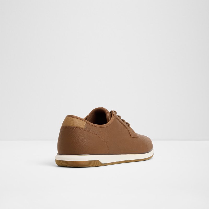 Aldo neformalne cipele FITZPATRICKK SYN EMBOSSED - smeđa 2