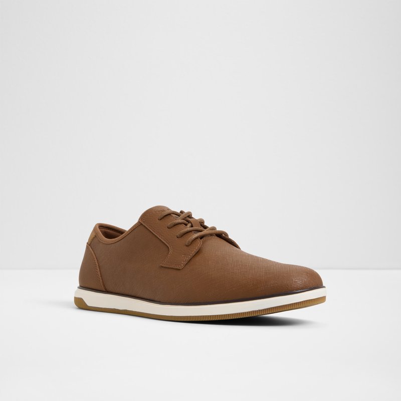 Aldo neformalne cipele FITZPATRICKK SYN EMBOSSED - smeđa 3