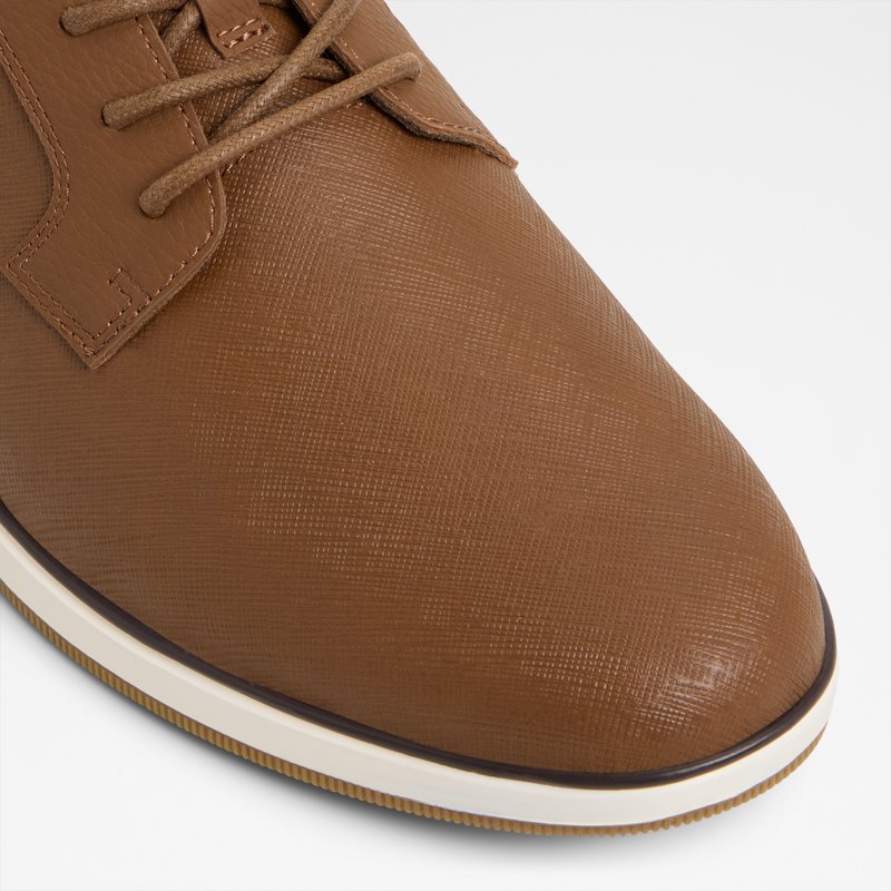 Aldo neformalne cipele FITZPATRICKK SYN EMBOSSED - smeđa 4
