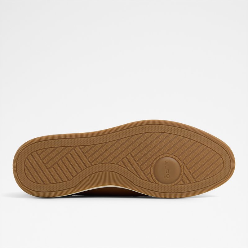 Aldo neformalne cipele FITZPATRICKK SYN EMBOSSED - smeđa 6