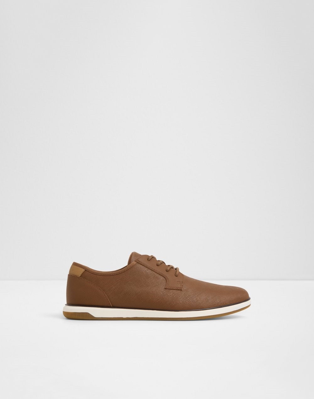 Aldo neformalne cipele FITZPATRICKK SYN EMBOSSED - smeđa