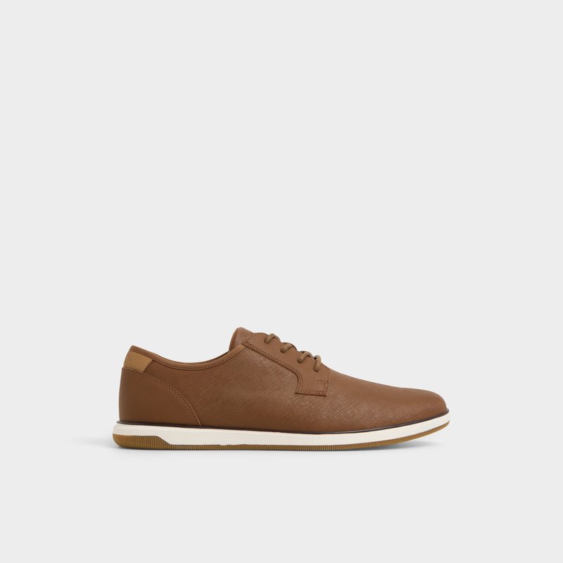 Aldo neformalne cipele FITZPATRICKK SYN EMBOSSED - smeđa 1