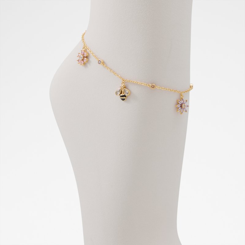 Aldo nanožnica FLORALUXIE - multicolor 2