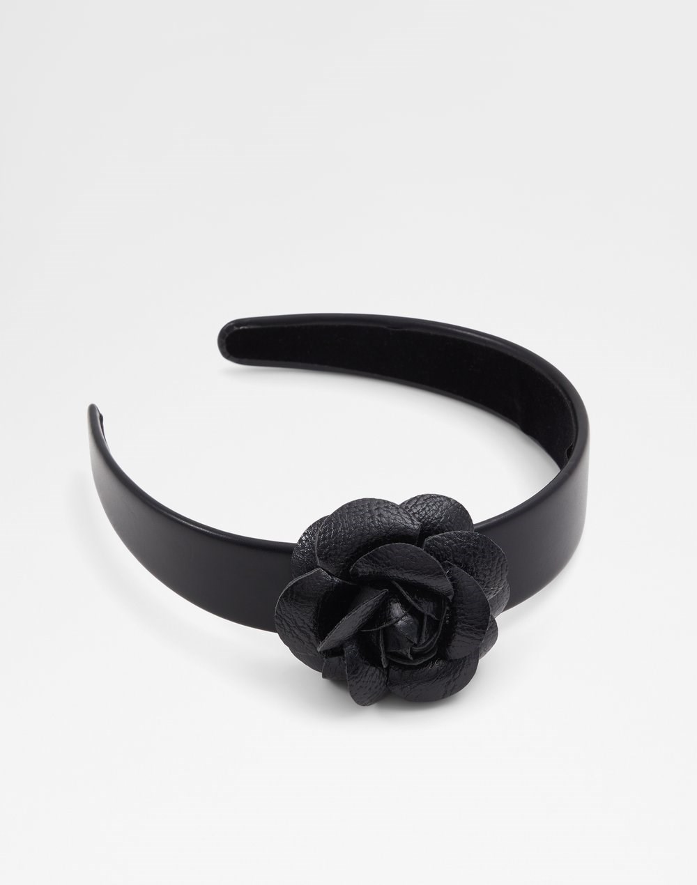 Aldo obruč za kosu FLOWERBAND - crna