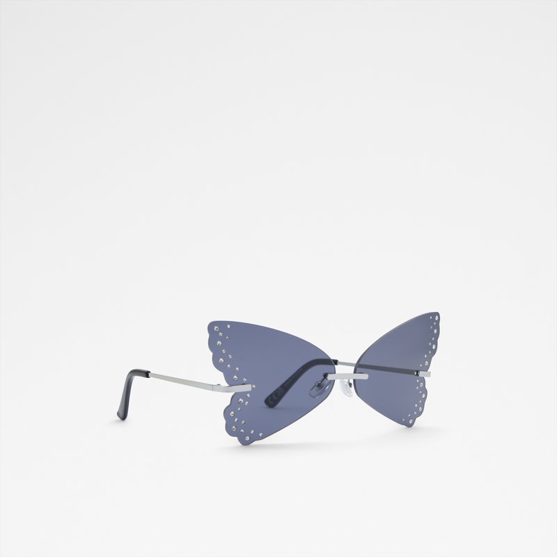 Aldo sunčane naočale FLUTTERLENS - crna 2