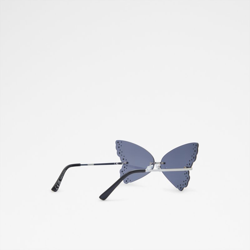 Aldo sunčane naočale FLUTTERLENS - crna 3