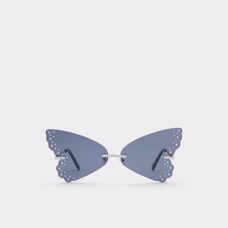 Aldo sunčane naočale FLUTTERLENS - crna 1