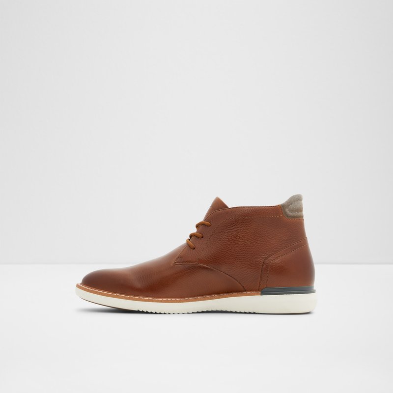 Aldo gležnjače FORESTGRIP LEA NUBUCK - smeđa 2
