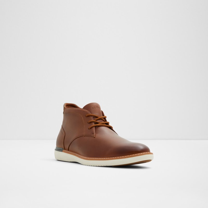 Aldo gležnjače FORESTGRIP LEA NUBUCK - smeđa 3