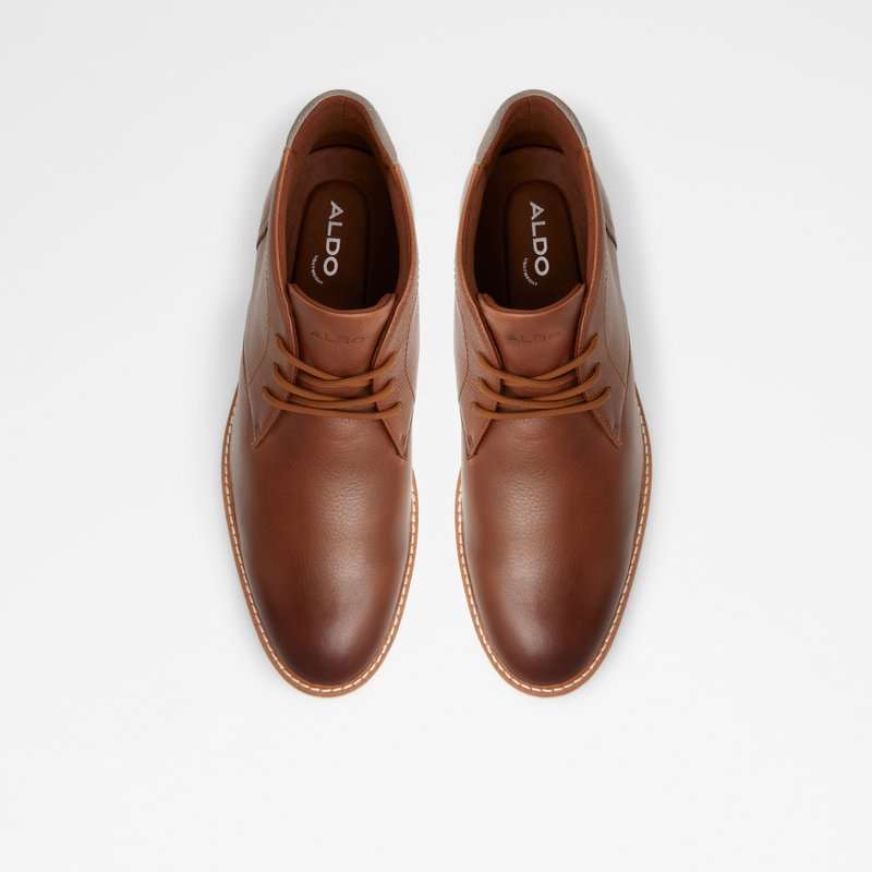 Aldo gležnjače FORESTGRIP LEA NUBUCK - smeđa 5