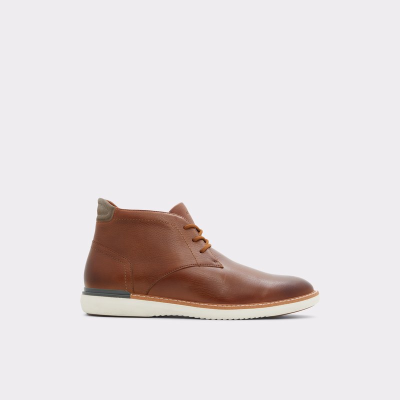 Aldo gležnjače FORESTGRIP LEA NUBUCK - smeđa 1