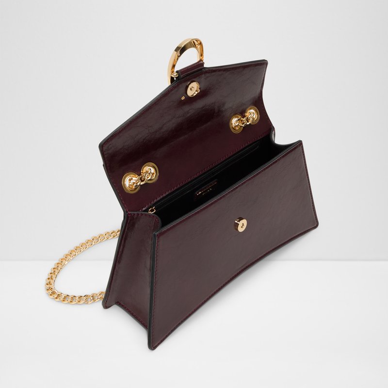 Aldo torbica za nošenje na ramenu FORTURA SYN MIX MAT - crvena 2