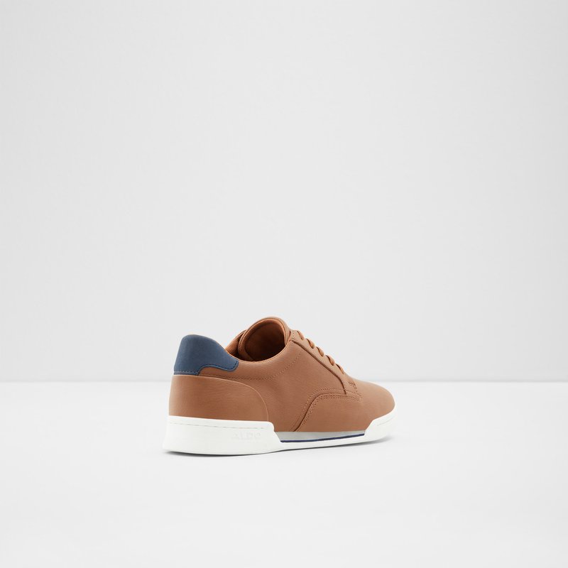 Aldo tenisice FRADOLIAN SYN NUBUCK - smeđa 2