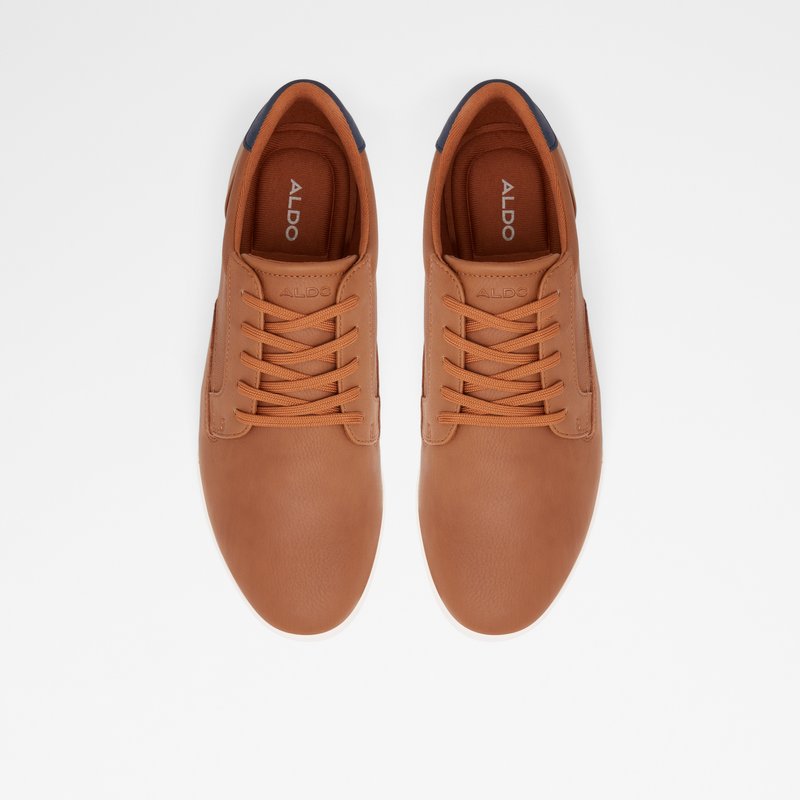 Aldo tenisice FRADOLIAN SYN NUBUCK - smeđa 6