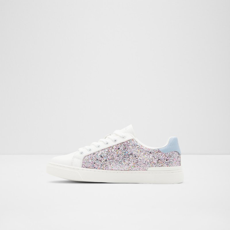Aldo tenisice FRAN SYN GLITTER - multicolor 2