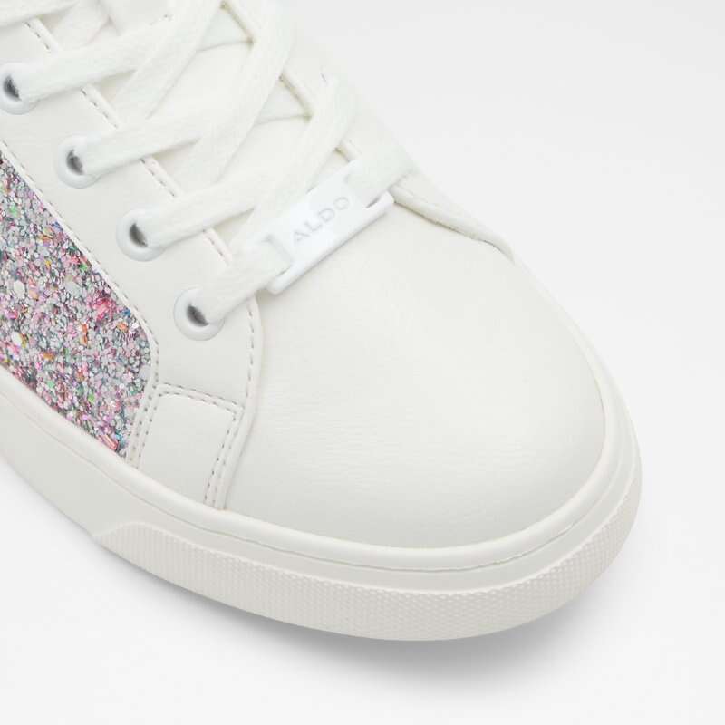 Aldo tenisice FRAN SYN GLITTER - multicolor 4
