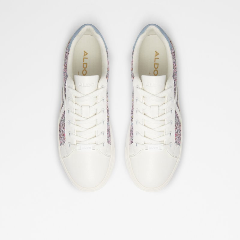 Aldo tenisice FRAN SYN GLITTER - multicolor 5