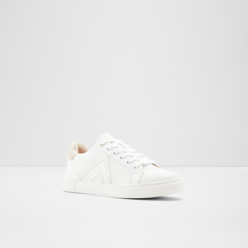 Aldo tenisice FRAN SYN TWEED - bijela 4