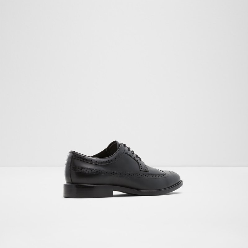 Aldo oxford cipele FRATISEKFLEX LEA SMOOTH - crna 2
