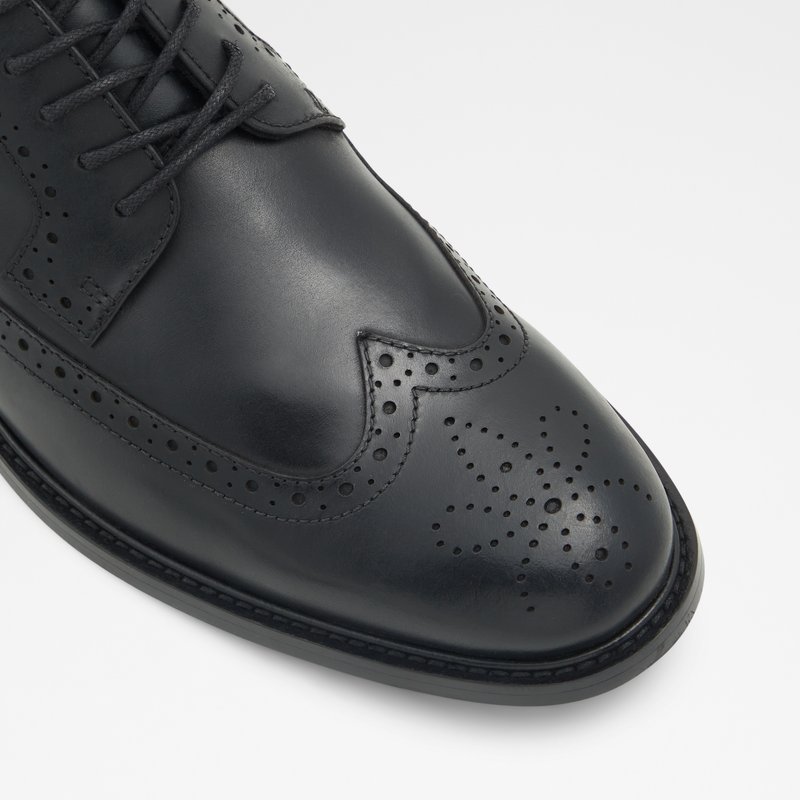 Aldo oxford cipele FRATISEKFLEX LEA SMOOTH - crna 5