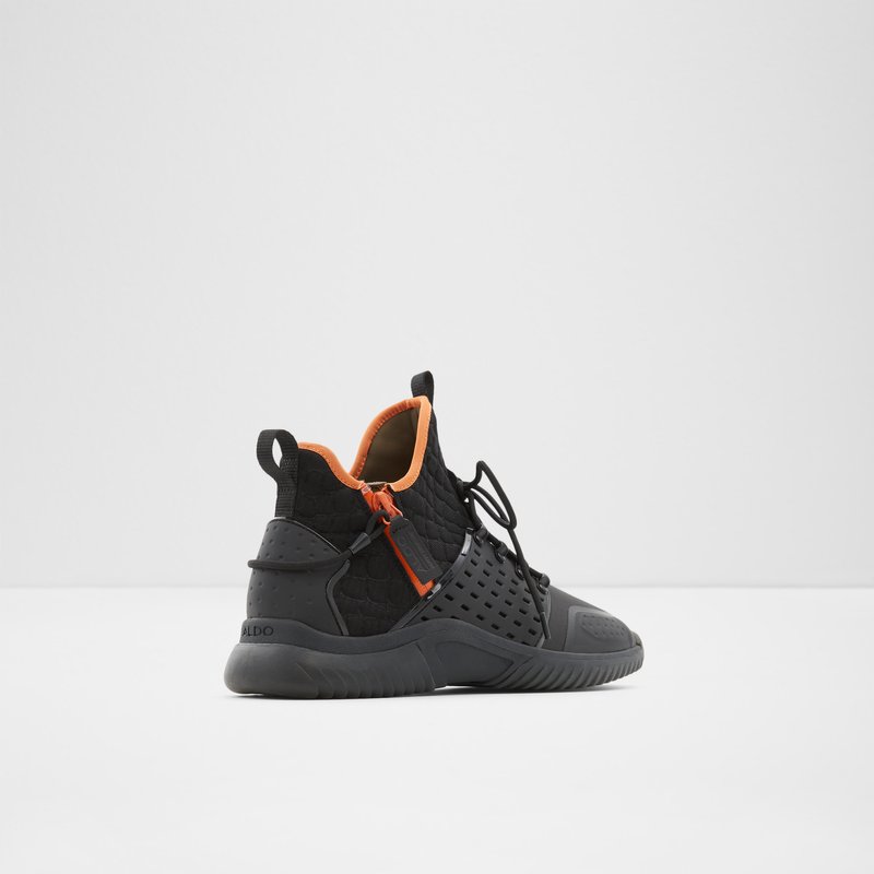 Aldo tenisice s jogger petom FREALIA-WR TEX MIX MAT - crna 2