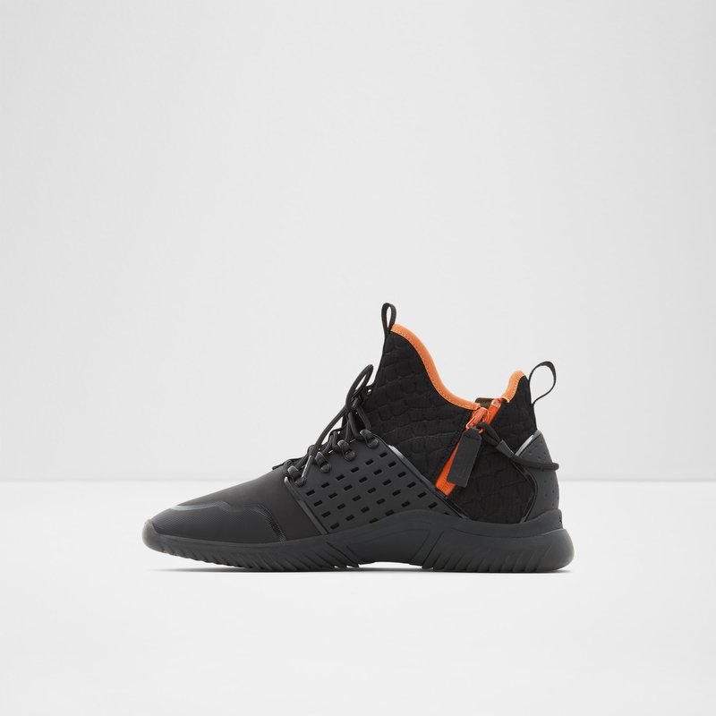 Aldo tenisice s jogger petom FREALIA-WR TEX MIX MAT - crna 6