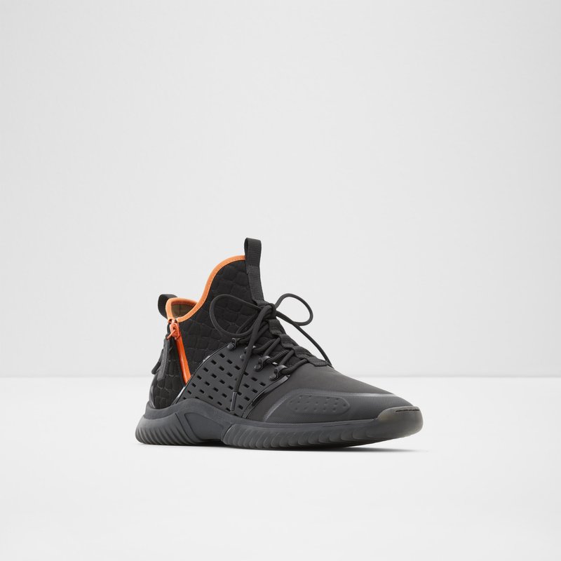 Aldo tenisice s jogger petom FREALIA-WR TEX MIX MAT - crna 3