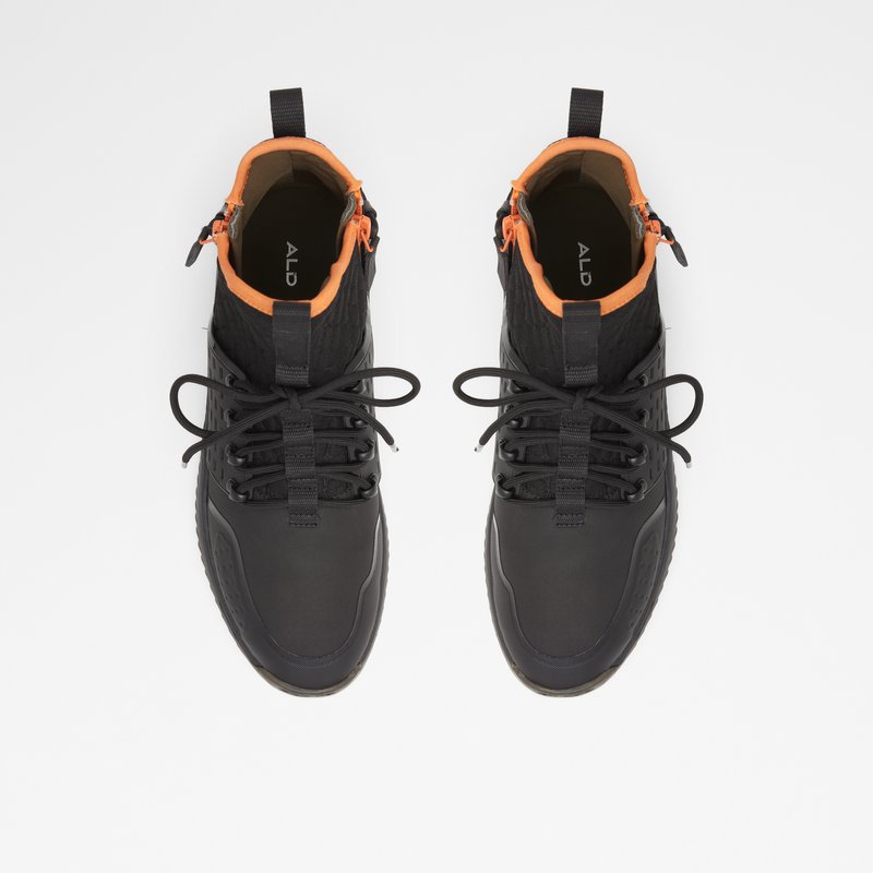 Aldo tenisice s jogger petom FREALIA-WR TEX MIX MAT - crna 5