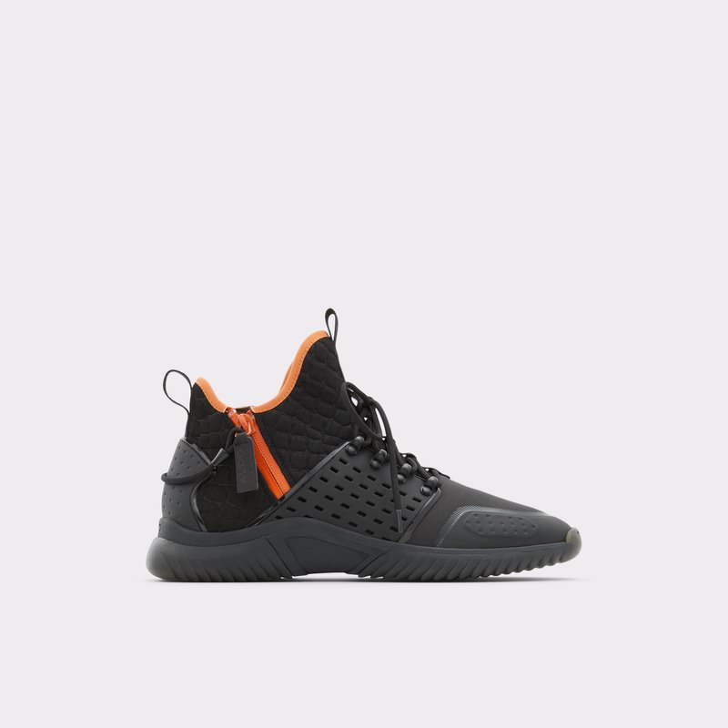 Aldo tenisice s jogger petom FREALIA-WR TEX MIX MAT - crna 1