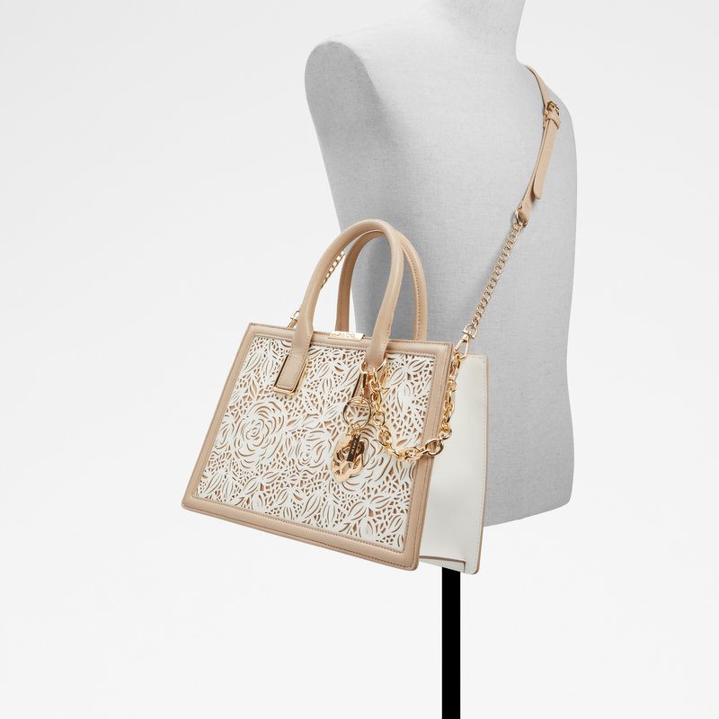 Aldo satchel torba za nošenje u ruci FREESYA SYN MIX MAT - 3