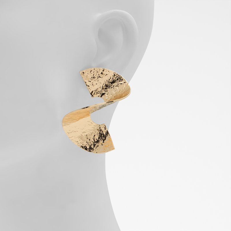 Aldo naušnice FREIYA - zlatna 2