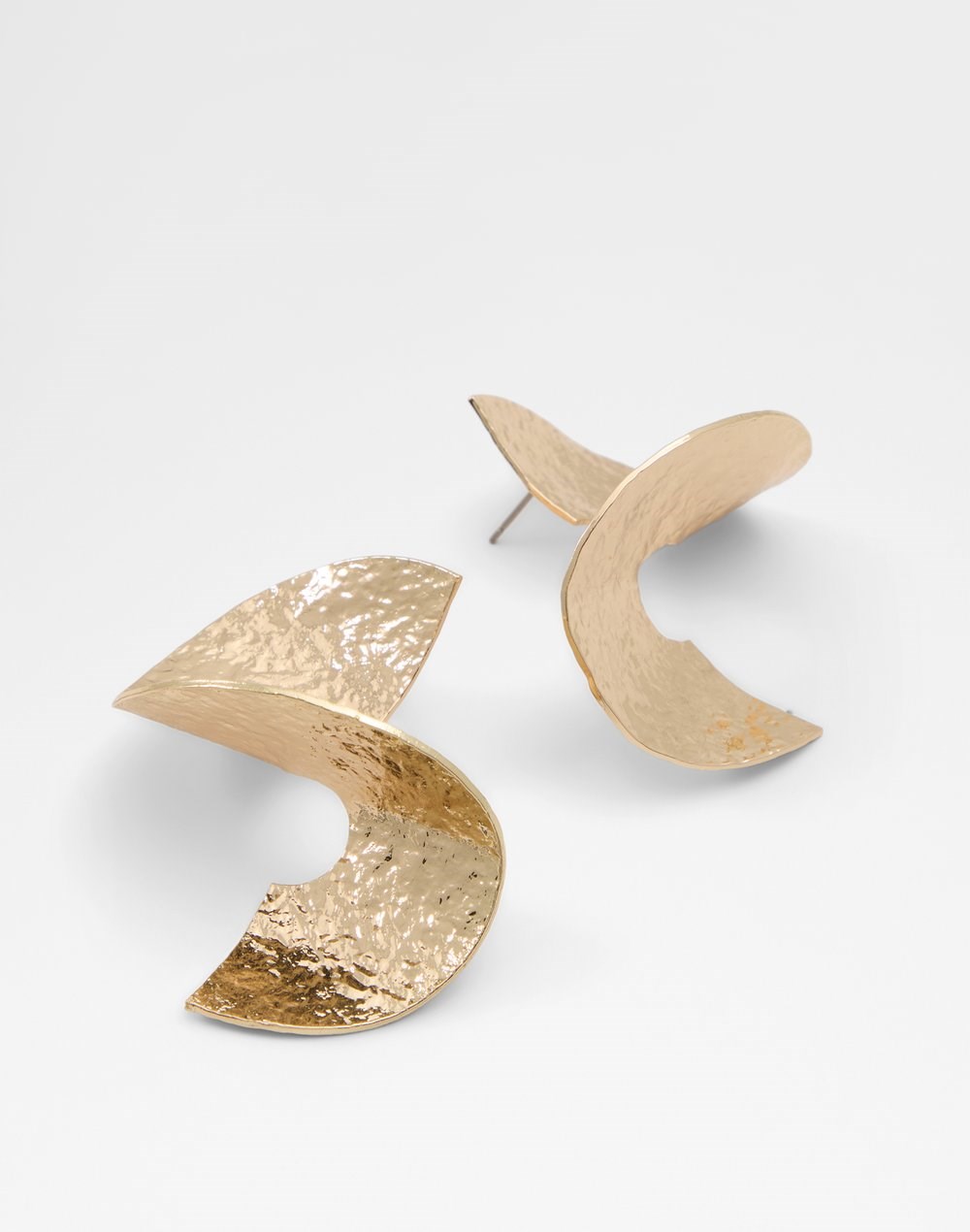 Aldo naušnice FREIYA - zlatna