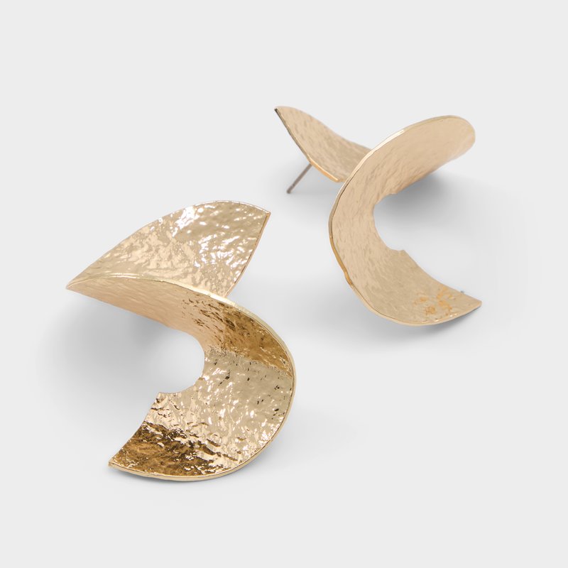 Aldo naušnice FREIYA - zlatna 1