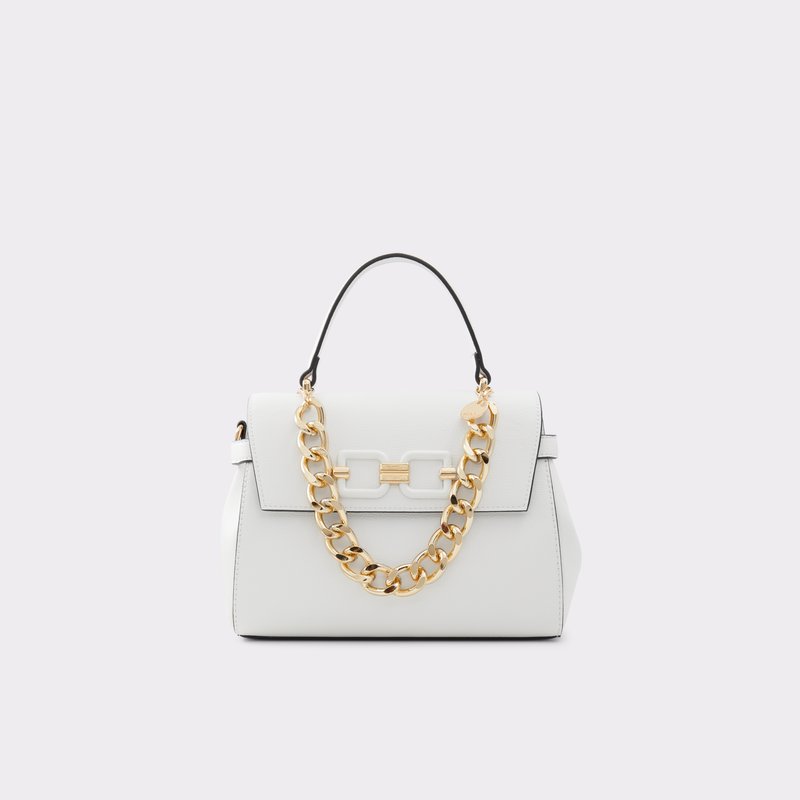 Aldo torba za nošenje u ruci FRESCA SYN PEBBLE - bijela 1