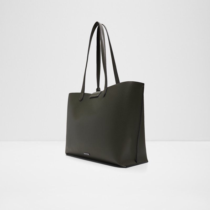 Aldo velika torba FRITZCHEN SYN PEBBLE - zelena 2